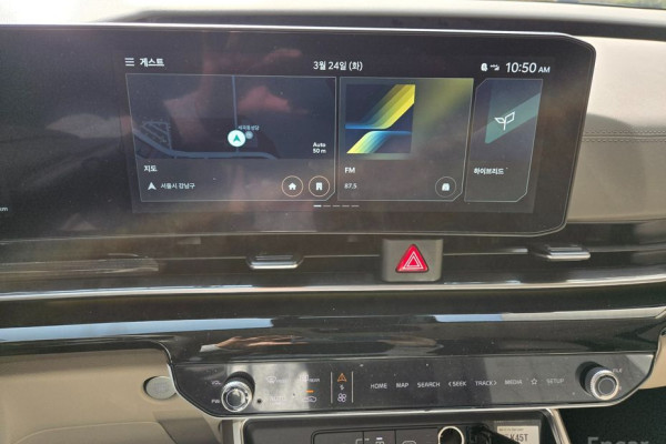 2026 Kia Carnival с пробегом 1 059 км