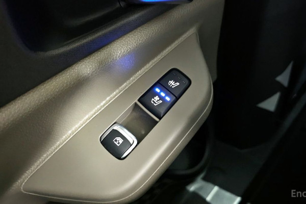 2024 Kia Carnival с пробегом 31 539 км