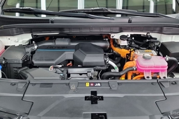 2024 Kia Carnival с пробегом 63 000 км