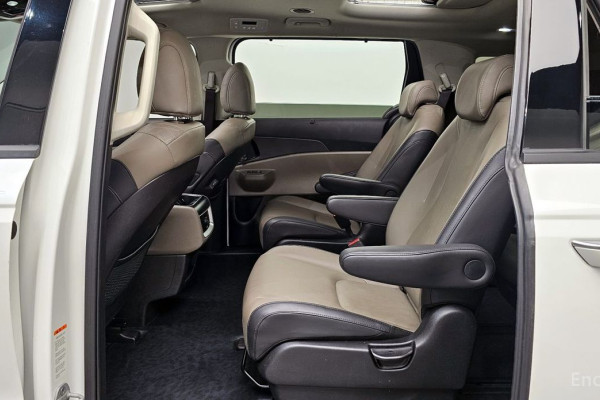 2024 Kia Carnival с пробегом 47 854 км