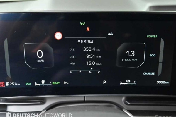 2025 Kia Carnival с пробегом 10 000 км