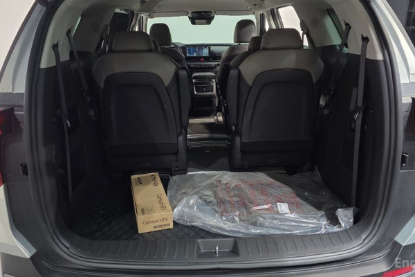 2024 Kia Carnival с пробегом 23 841 км