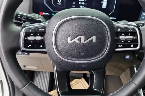 2024 Kia Carnival с пробегом 63 000 км