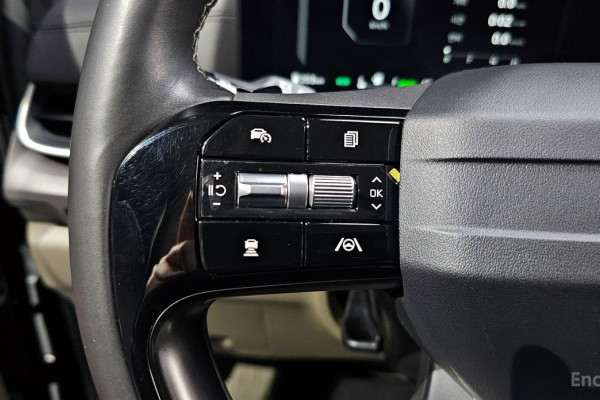 2024 Kia Carnival с пробегом 31 539 км