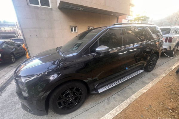 2024 Kia Carnival с пробегом 39 000 км