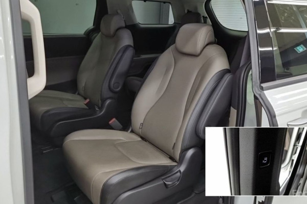 2024 Kia Carnival с пробегом 63 000 км