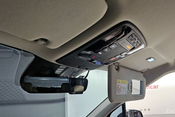 2024 Kia Carnival с пробегом 31 539 км