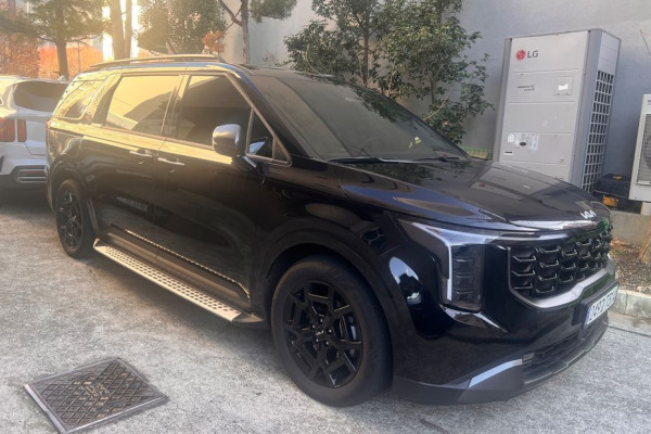 2024 Kia Carnival с пробегом 39 000 км