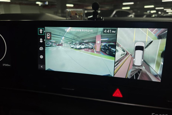 2024 Kia Carnival с пробегом 38 000 км