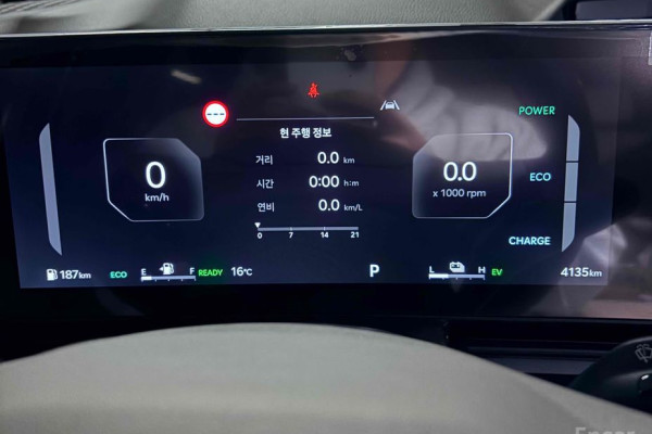 2025 Kia Carnival с пробегом 4 200 км