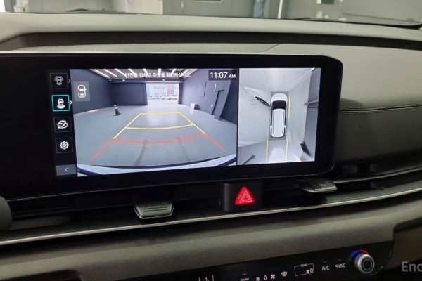 2024 Kia Carnival с пробегом 63 000 км