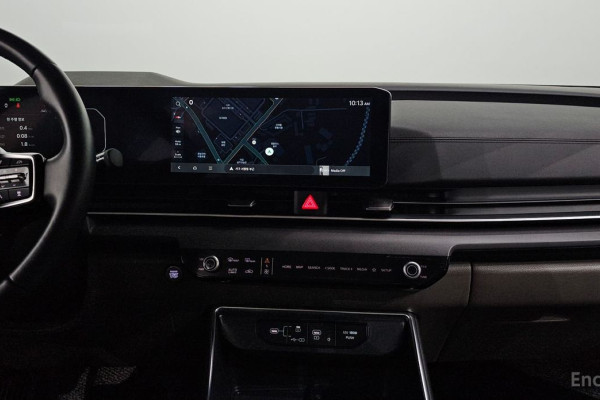 2024 Kia Carnival с пробегом 53 082 км