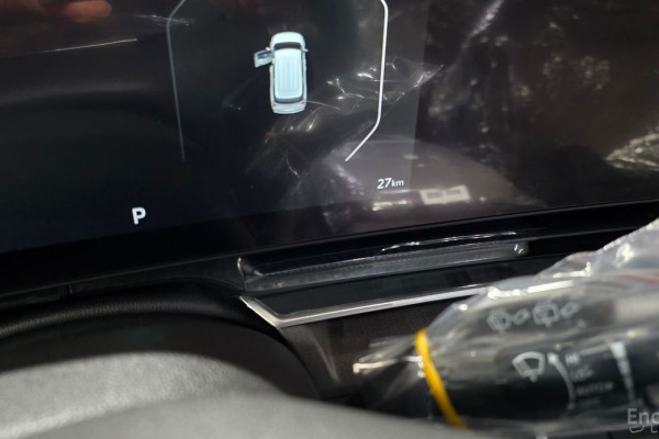 2026 Kia Carnival с пробегом 27 км