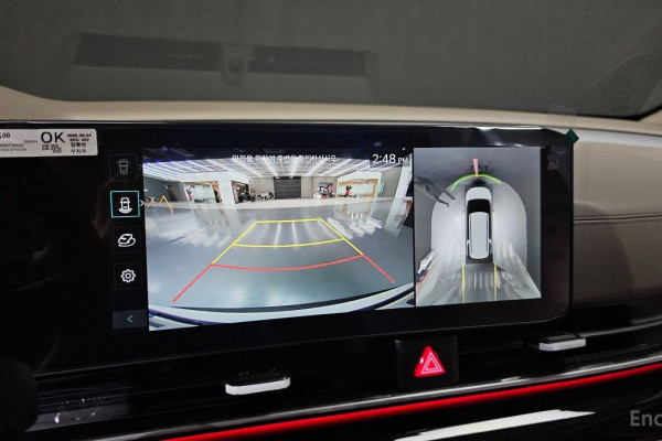 2025 Kia Carnival с пробегом 20 км