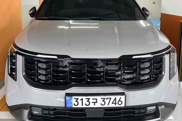 2025 Kia Carnival с пробегом 4 200 км