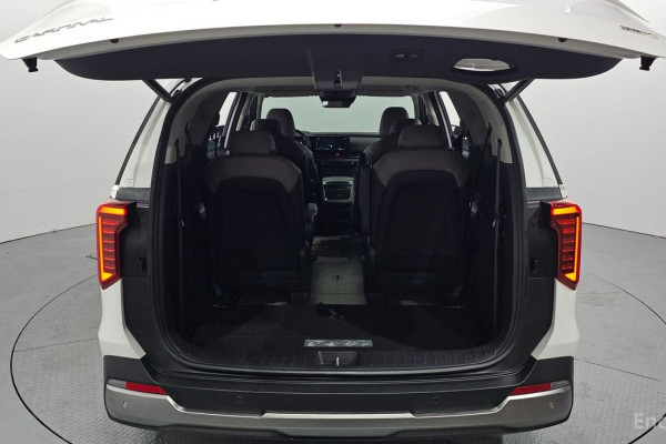 2024 Kia Carnival с пробегом 53 082 км