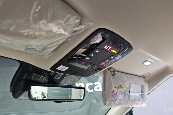 2025 Kia Carnival с пробегом 20 км