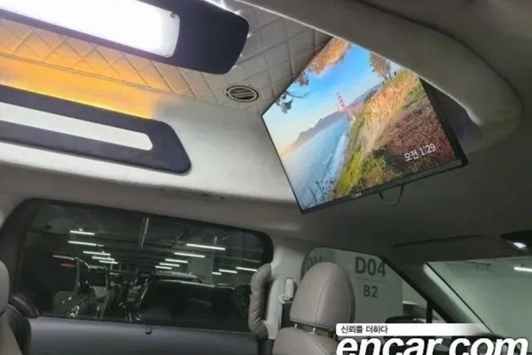 2025 Kia Carnival с пробегом 13 106 км