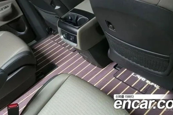 2025 Kia Carnival с пробегом 13 106 км