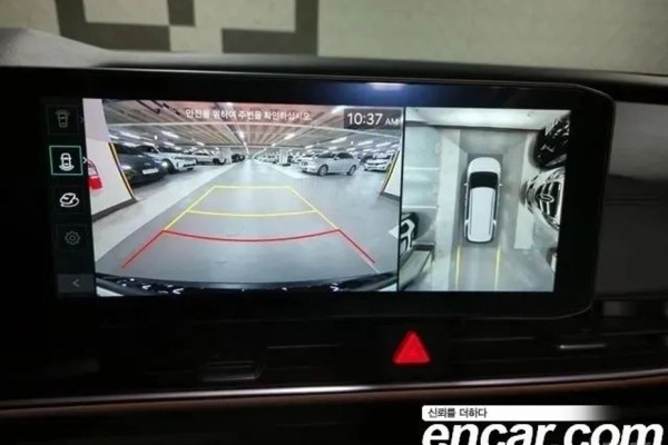 2025 Kia Carnival с пробегом 13 106 км