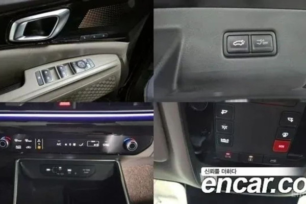 2025 Kia Carnival с пробегом 13 106 км