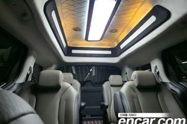 2025 Kia Carnival с пробегом 13 106 км