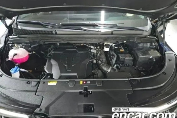 2025 Kia Carnival с пробегом 13 106 км