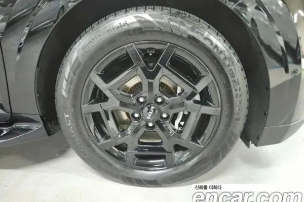 2025 Kia Carnival с пробегом 13 106 км