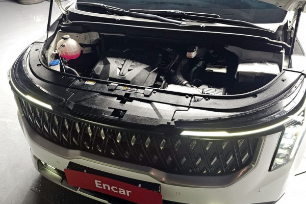 2024 Kia Carnival с пробегом 41 281 км