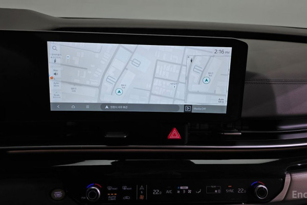 2024 Kia Carnival с пробегом 15 847 км