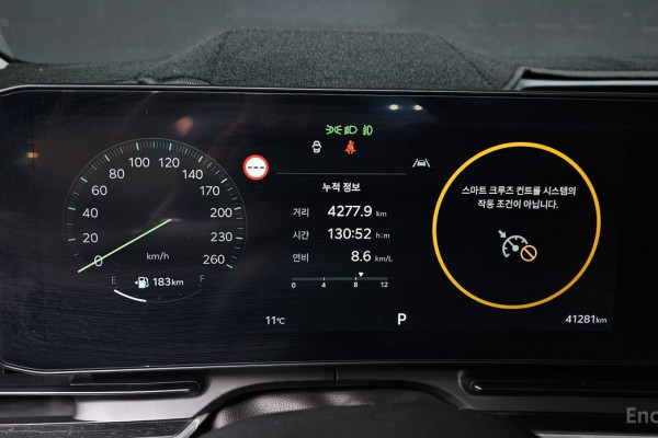 2024 Kia Carnival с пробегом 41 281 км