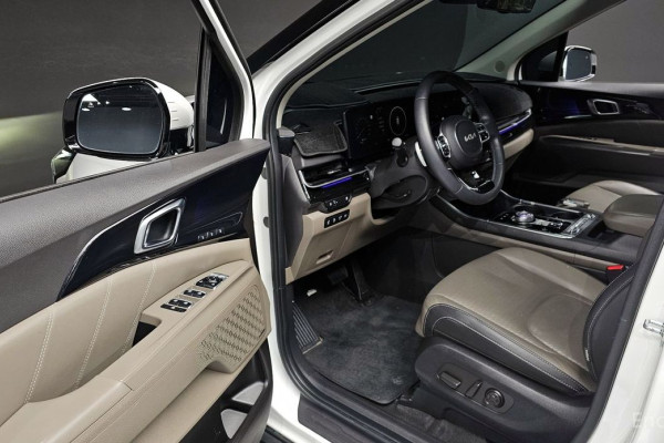 2024 Kia Carnival с пробегом 41 281 км