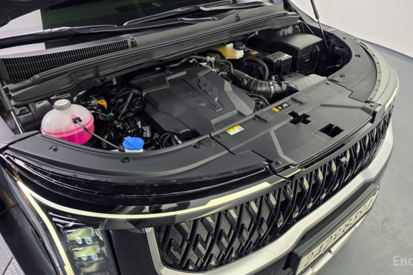 2024 Kia Carnival с пробегом 11 838 км