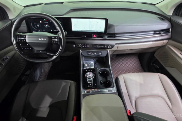 2024 Kia Carnival с пробегом 11 838 км