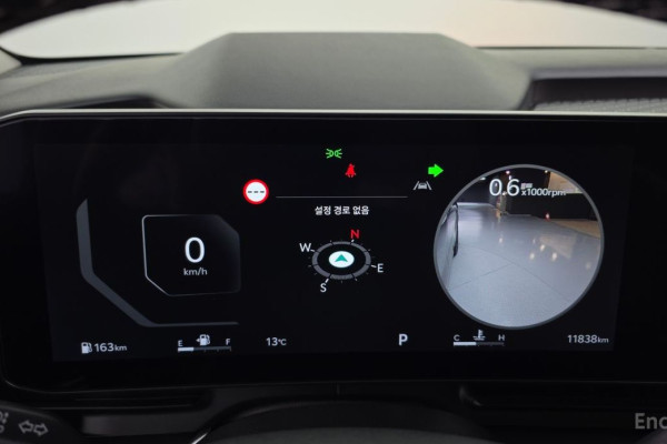 2024 Kia Carnival с пробегом 11 838 км