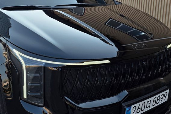 2025 Kia Carnival с пробегом 2 979 км