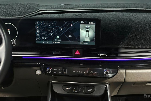 2024 Kia Carnival с пробегом 41 281 км