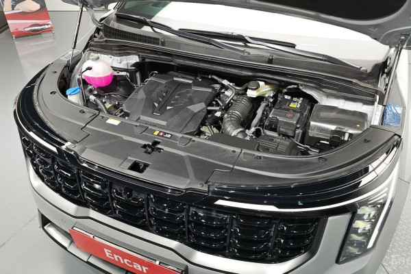 2025 Kia Carnival с пробегом 10 957 км