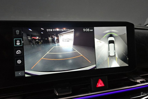 2024 Kia Carnival с пробегом 41 281 км