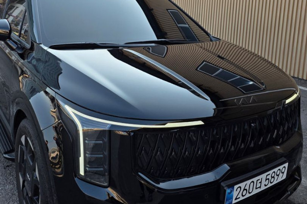 2025 Kia Carnival с пробегом 2 979 км