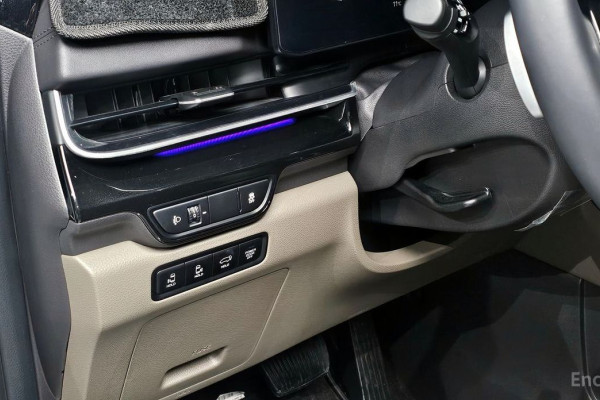 2024 Kia Carnival с пробегом 41 281 км