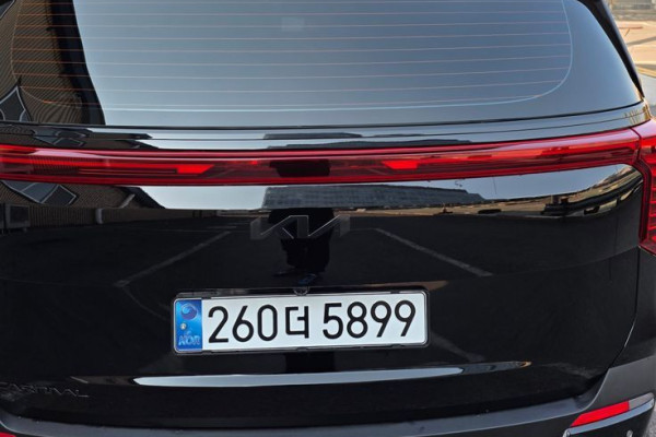 2025 Kia Carnival с пробегом 2 979 км