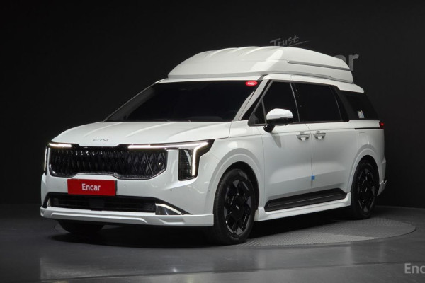 2024 Kia Carnival с пробегом 20 442 км