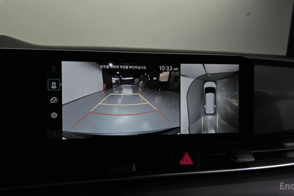 2024 Kia Carnival с пробегом 11 838 км