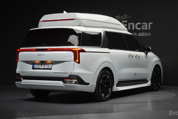 2024 Kia Carnival с пробегом 20 442 км