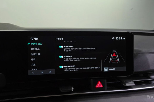 2024 Kia Carnival с пробегом 11 838 км