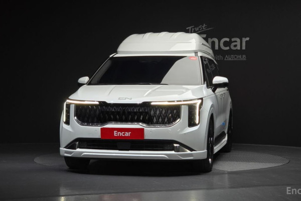 2024 Kia Carnival с пробегом 20 442 км