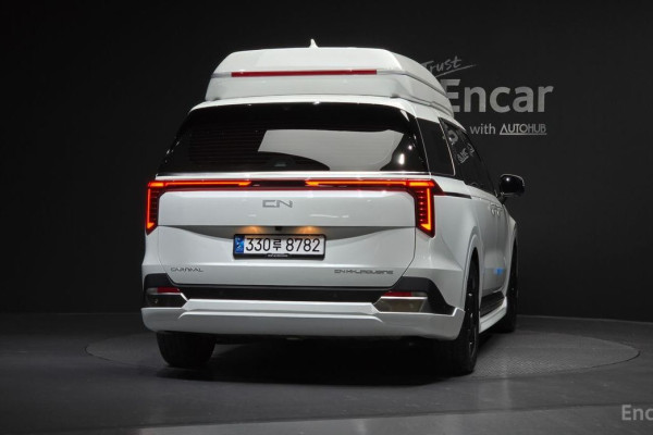 2024 Kia Carnival с пробегом 20 442 км