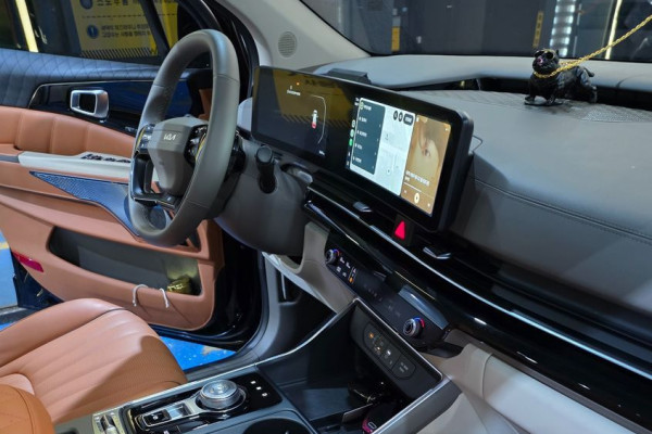 2025 Kia Carnival с пробегом 2 979 км