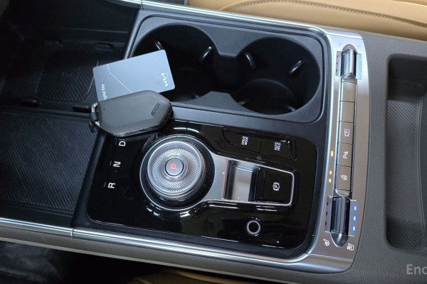 2024 Kia Carnival с пробегом 20 442 км